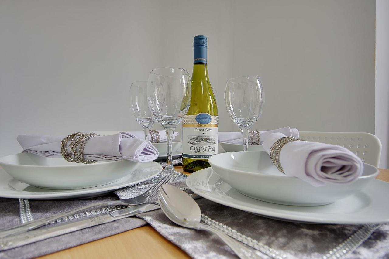 בורנמות' Sea La Vie Apartment מראה חיצוני תמונה